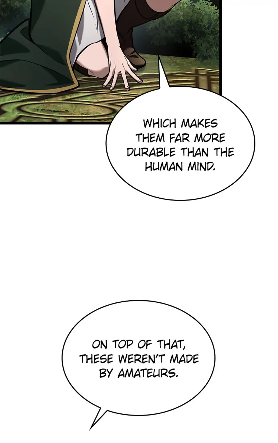 Read The Infinite Mage chapter 127 image 163 on Lezhin