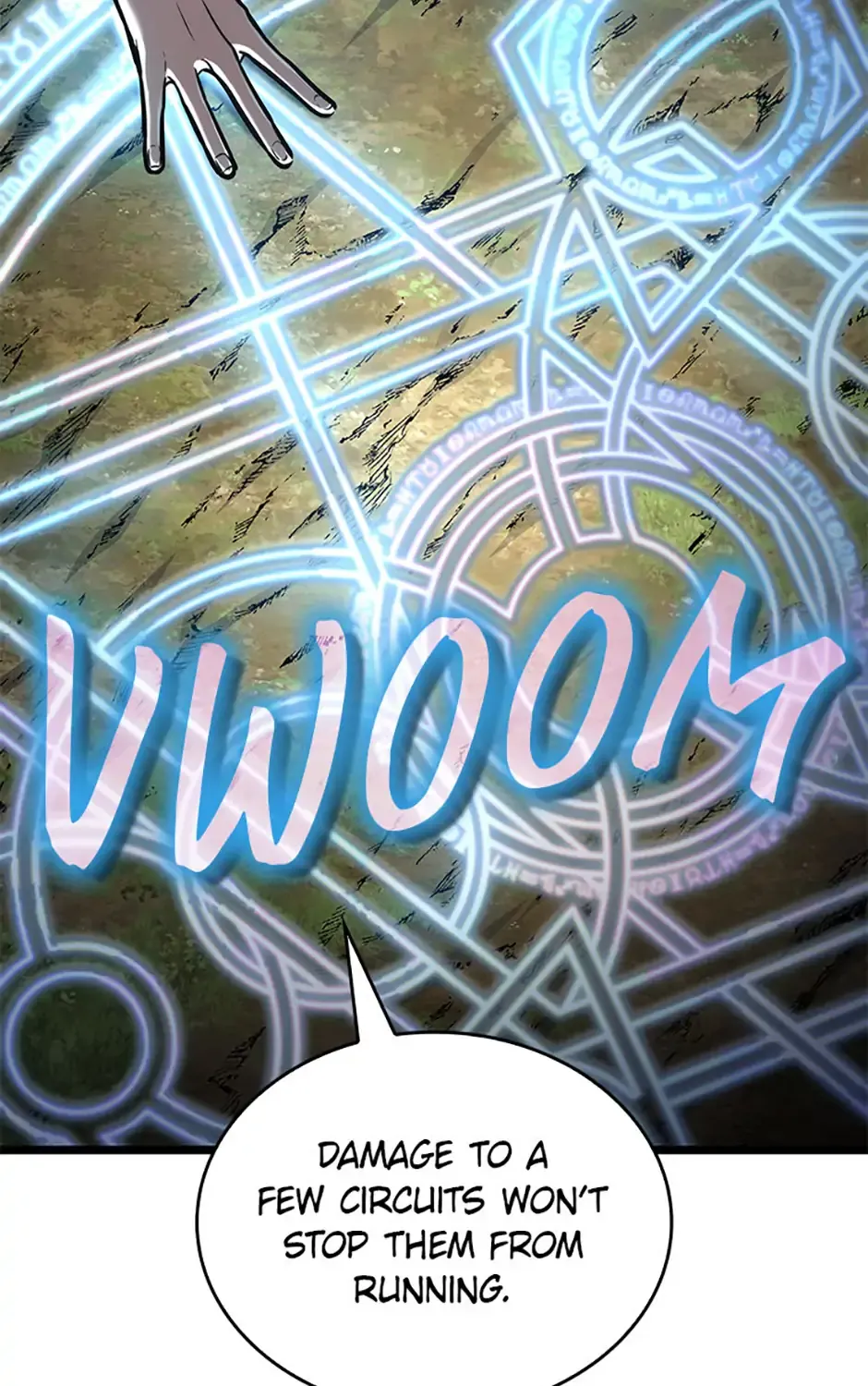 Read The Infinite Mage chapter 127 image 165 on Lezhin