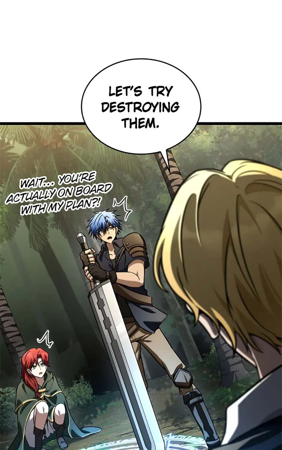 Read The Infinite Mage chapter 127 image 169 on Lezhin