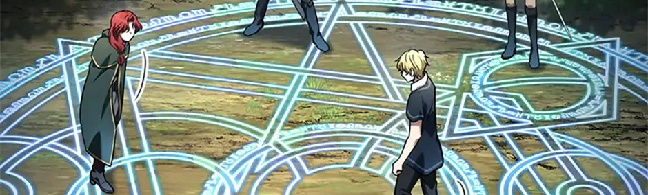 Read The Infinite Mage chapter 127 image 172 on Lezhin