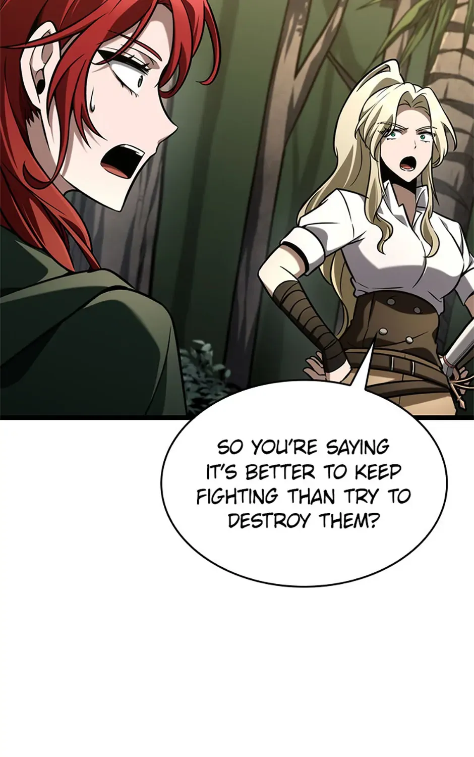 Read The Infinite Mage chapter 127 image 175 on Lezhin