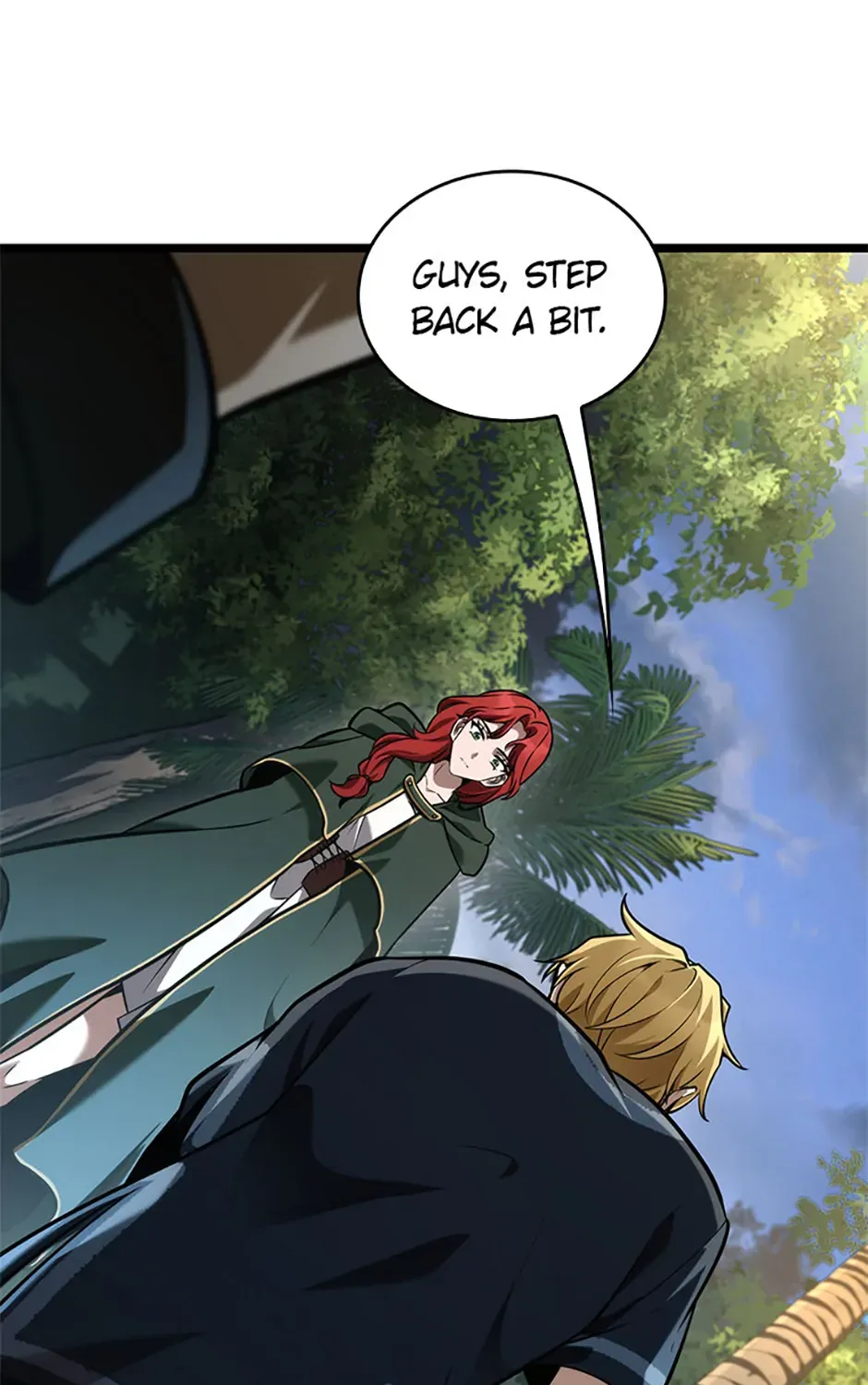 Read The Infinite Mage chapter 127 image 185 on Lezhin