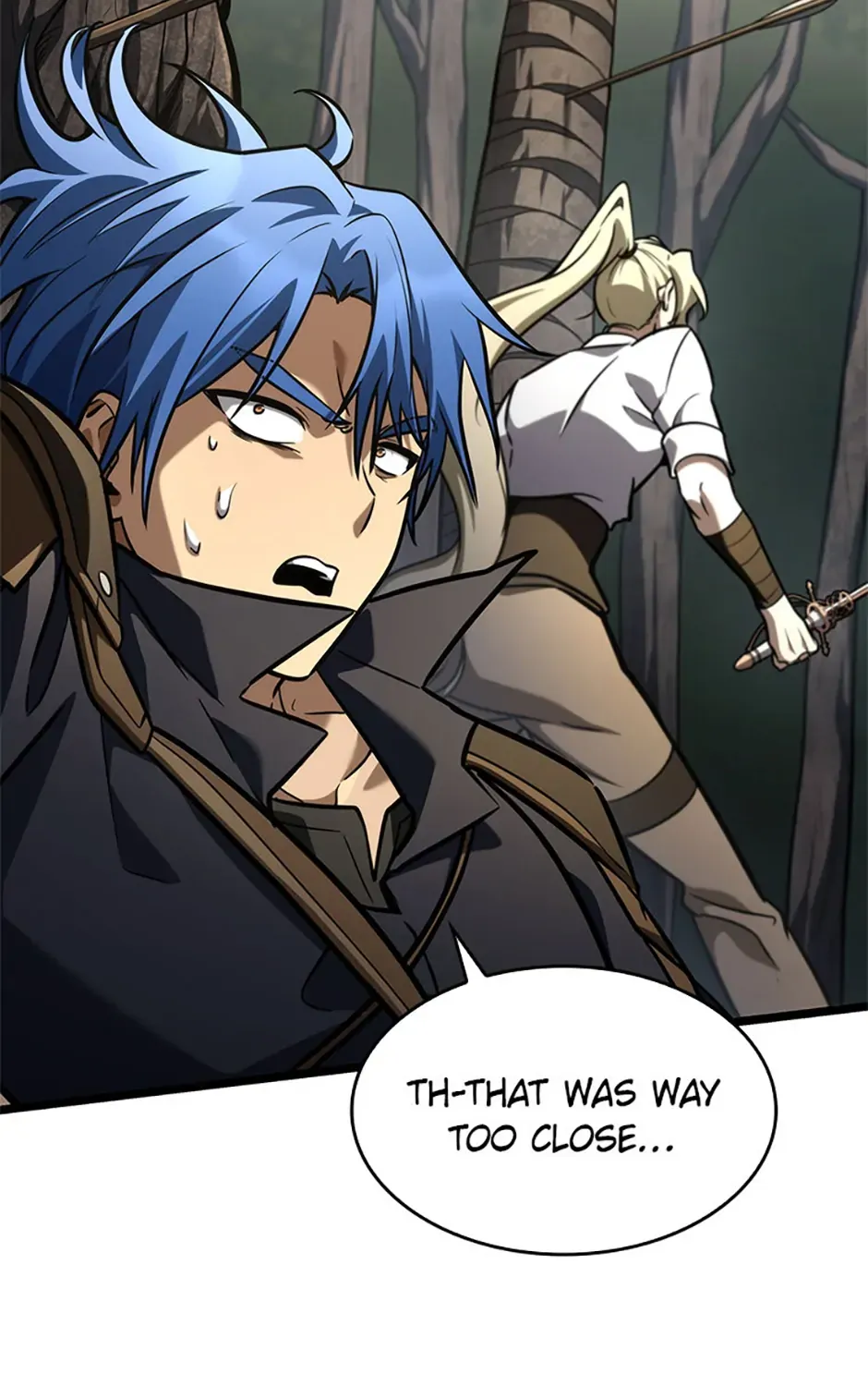 Read The Infinite Mage chapter 127 image 25 on Lezhin