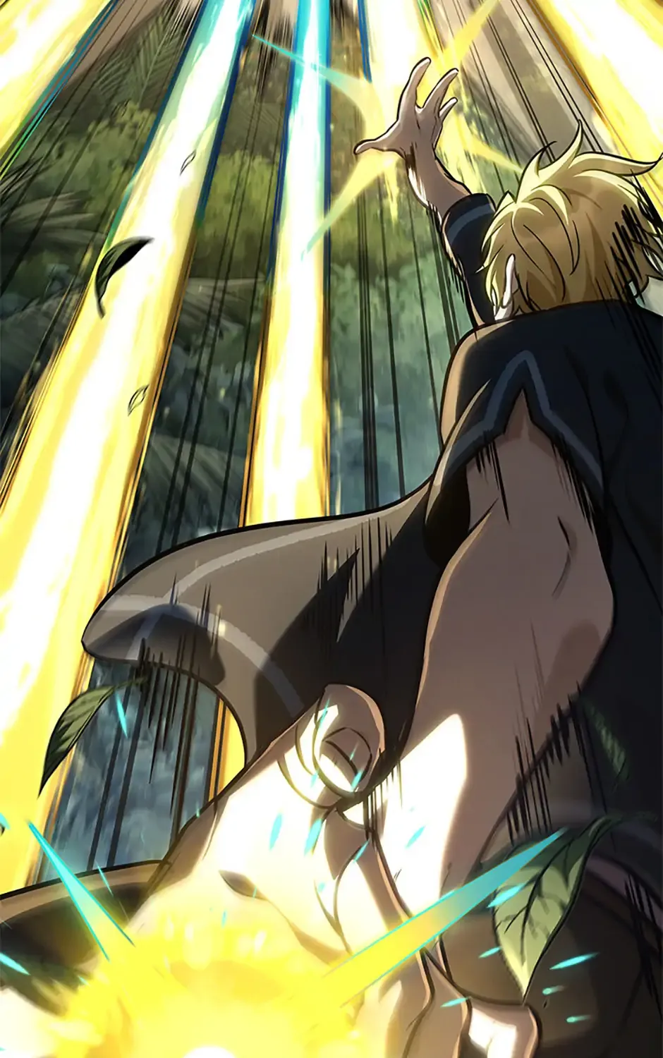 Read The Infinite Mage chapter 127 image 43 on Lezhin