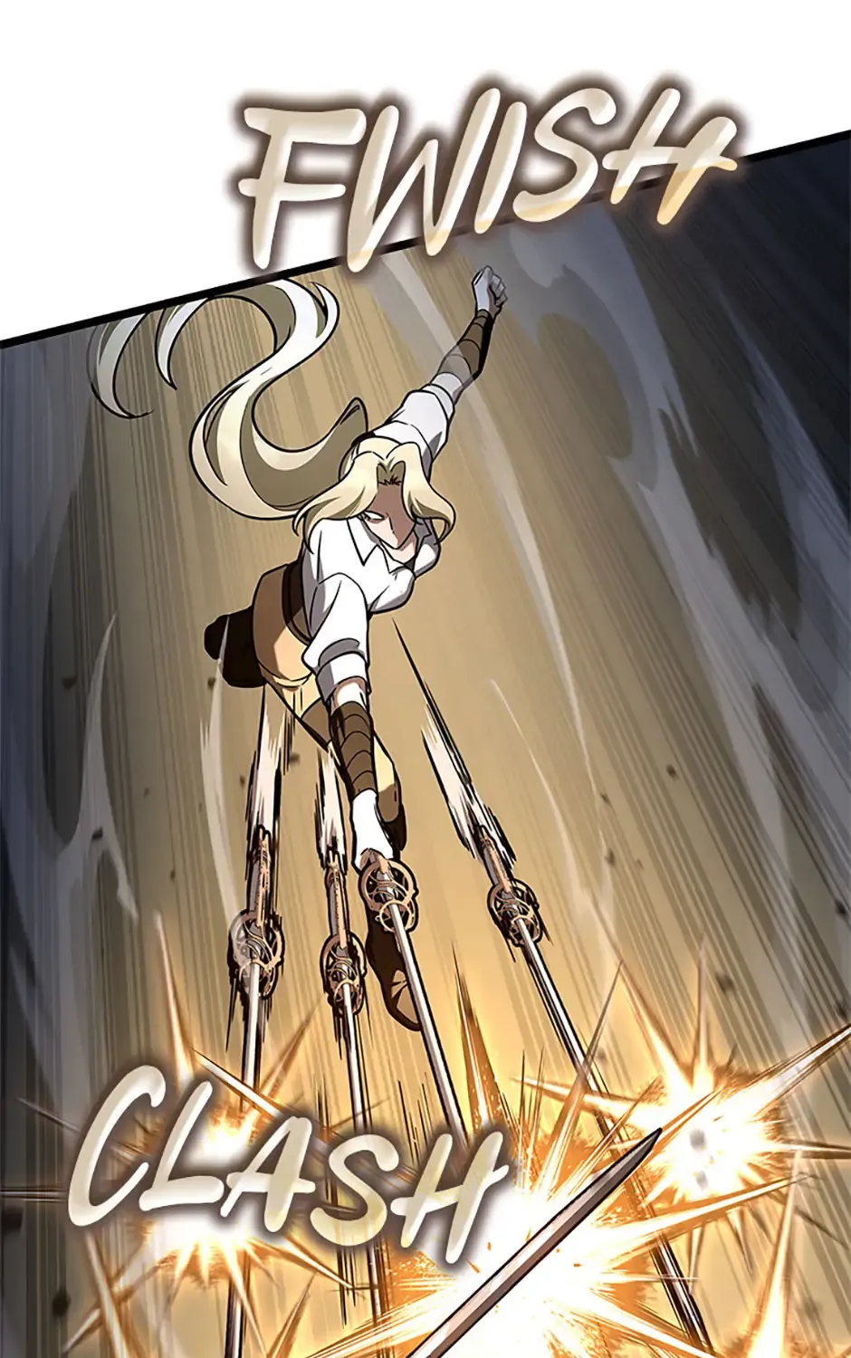 Read The Infinite Mage chapter 127 image 7 on Lezhin