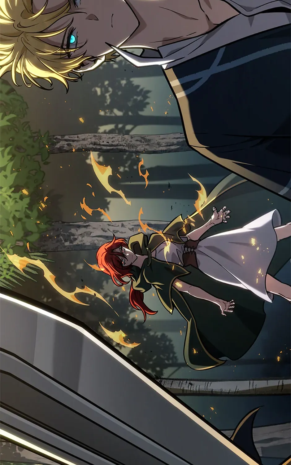 Read The Infinite Mage chapter 127 image 73 on Lezhin