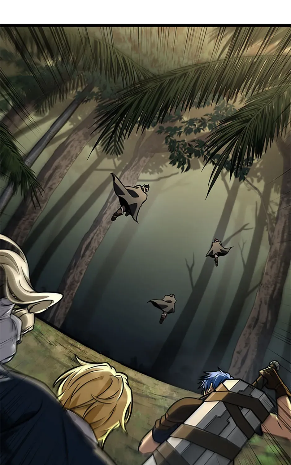 Read The Infinite Mage chapter 127 image 81 on Lezhin