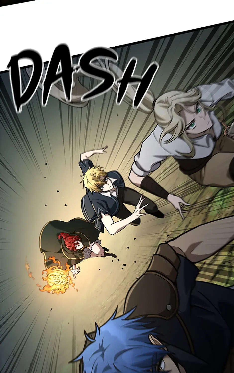 Read The Infinite Mage chapter 127 image 83 on Lezhin