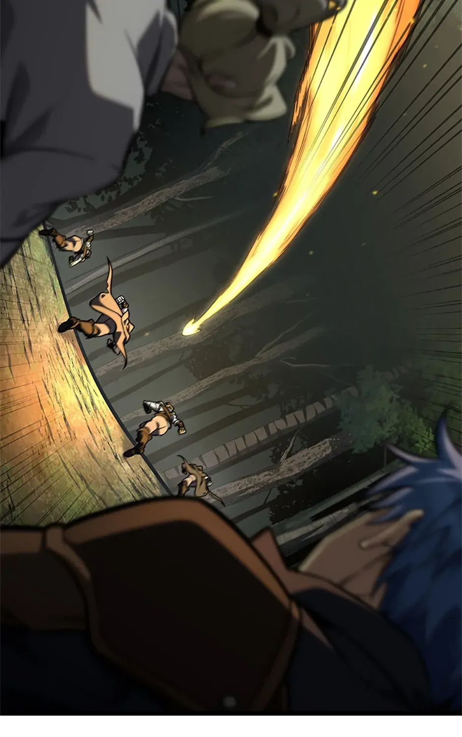 Read The Infinite Mage chapter 127 image 89 on Lezhin