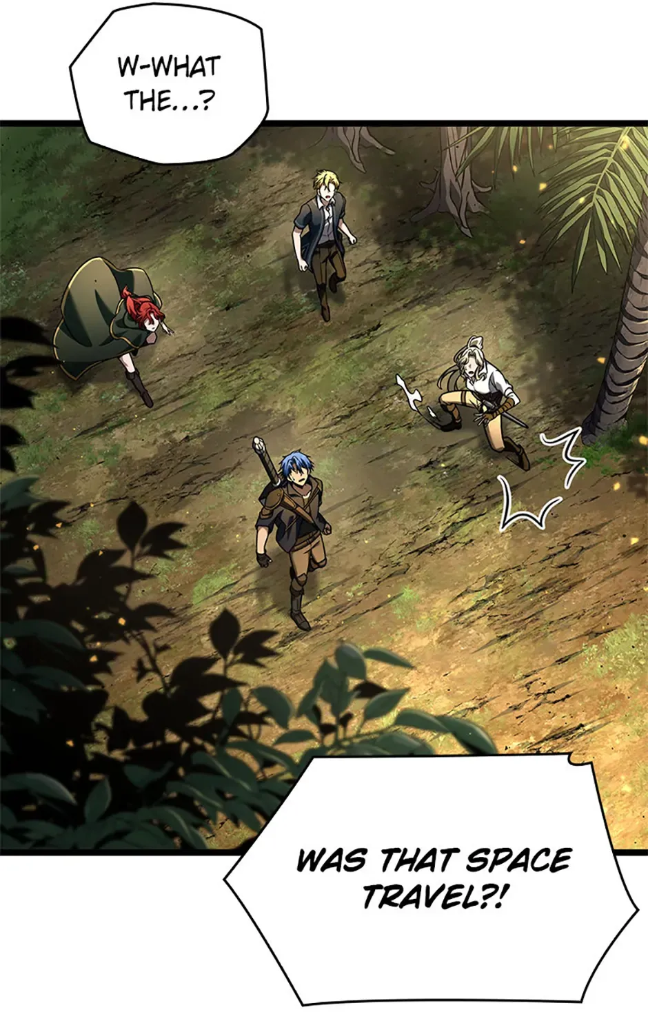 Read The Infinite Mage chapter 127 image 99 on Lezhin