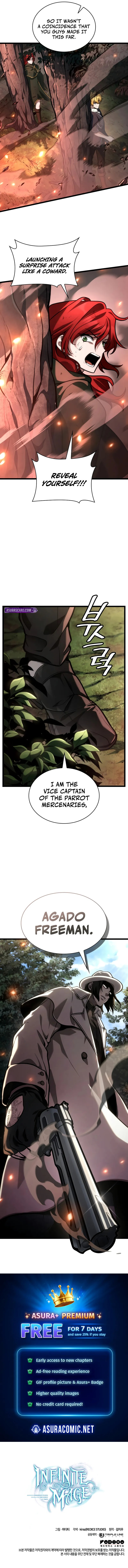 Read The Infinite Mage chapter 129 image 14 on Lezhin