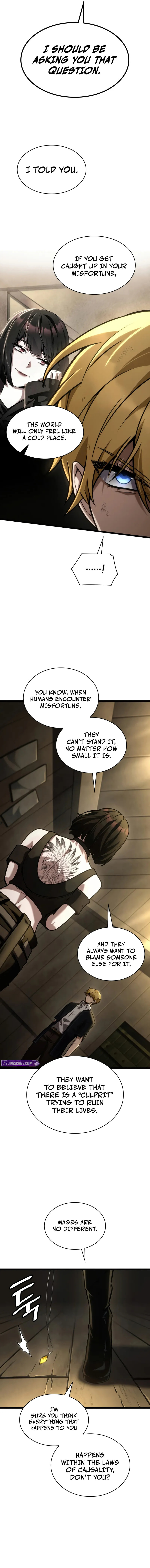 Read The Infinite Mage chapter 131 image 3 on Lezhin
