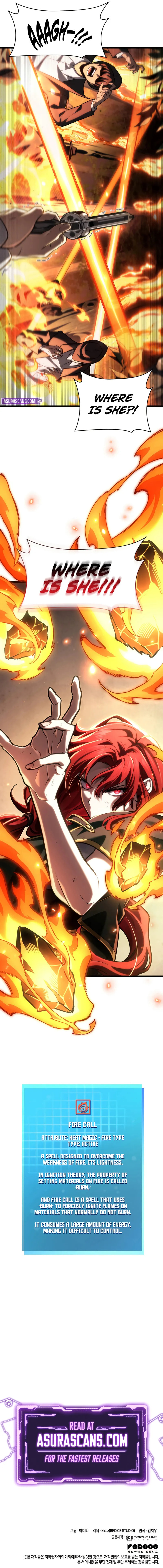 Read The Infinite Mage chapter 132 image 13 on Lezhin