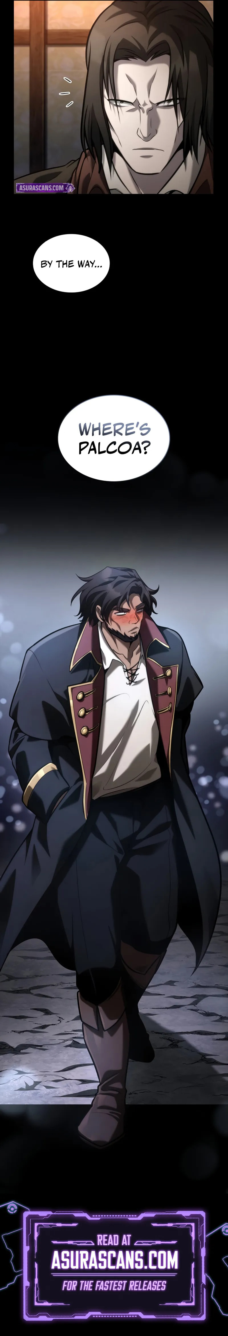 Read The Infinite Mage chapter 135 image 12 on Lezhin