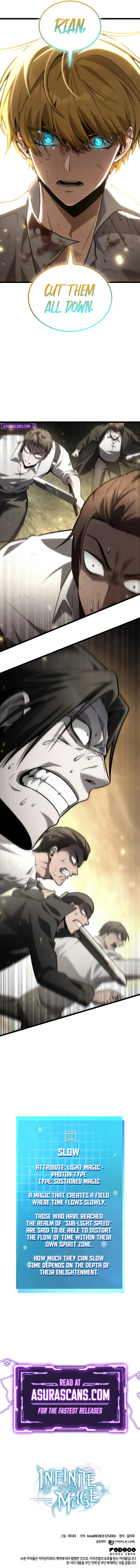 Read The Infinite Mage chapter 139 image 14 on Lezhin