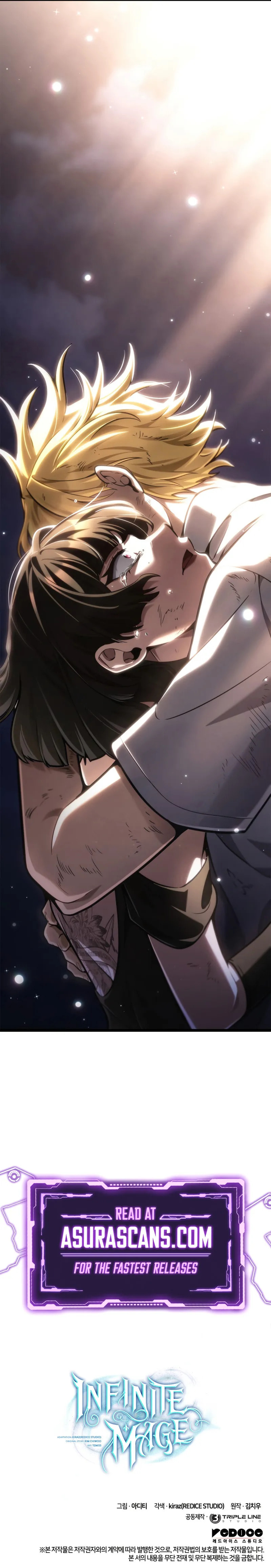 Read The Infinite Mage chapter 140 image 13 on Lezhin