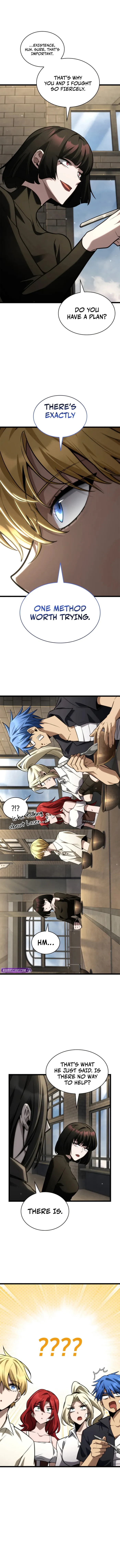 Read The Infinite Mage chapter 141 image 13 on Lezhin