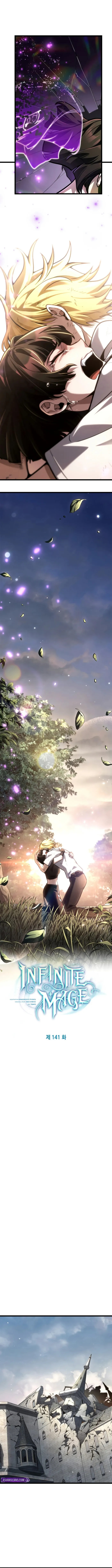 Read The Infinite Mage chapter 141 image 4 on Lezhin
