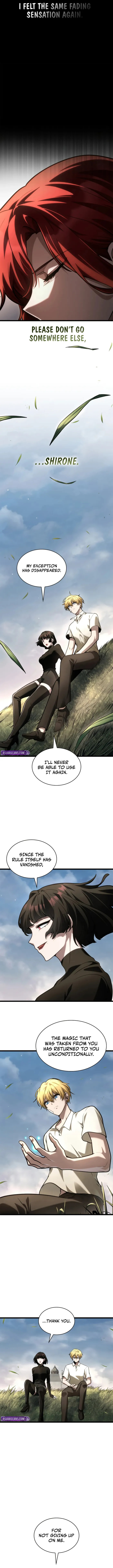 Read The Infinite Mage chapter 141 image 7 on Lezhin