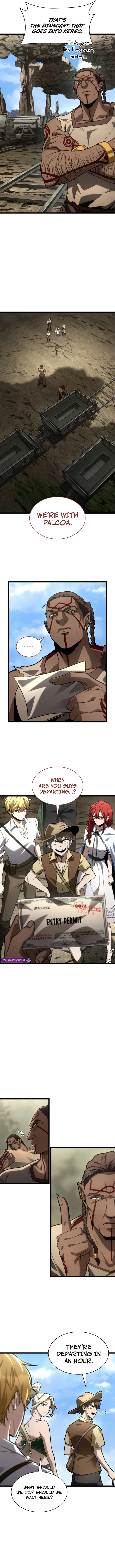 Read The Infinite Mage chapter 143 image 1 on Lezhin
