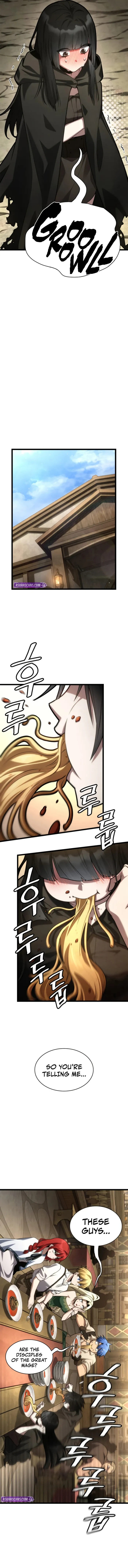 Read The Infinite Mage chapter 143 image 11 on Lezhin