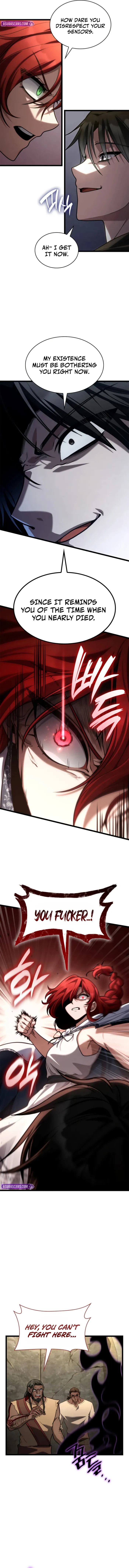 Read The Infinite Mage chapter 143 image 6 on Lezhin