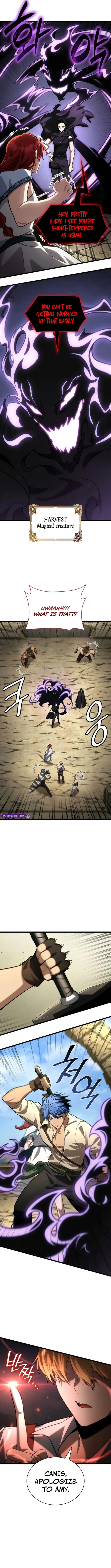 Read The Infinite Mage chapter 143 image 7 on Lezhin