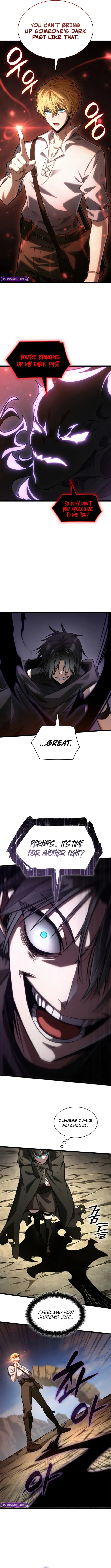 Read The Infinite Mage chapter 143 image 8 on Lezhin