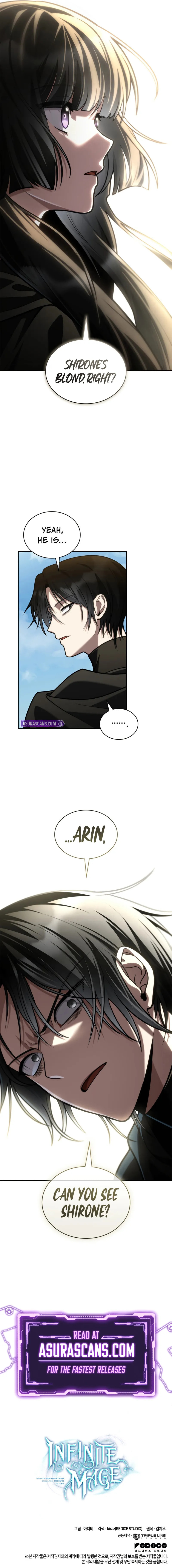 Read The Infinite Mage chapter 144 image 13 on Lezhin