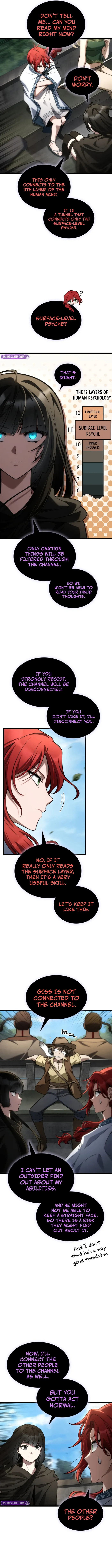 Read The Infinite Mage chapter 145 image 12 on Lezhin