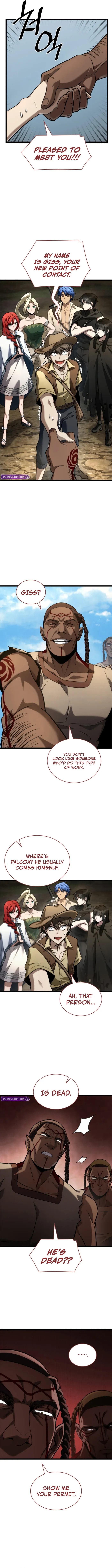 Read The Infinite Mage chapter 145 image 9 on Lezhin