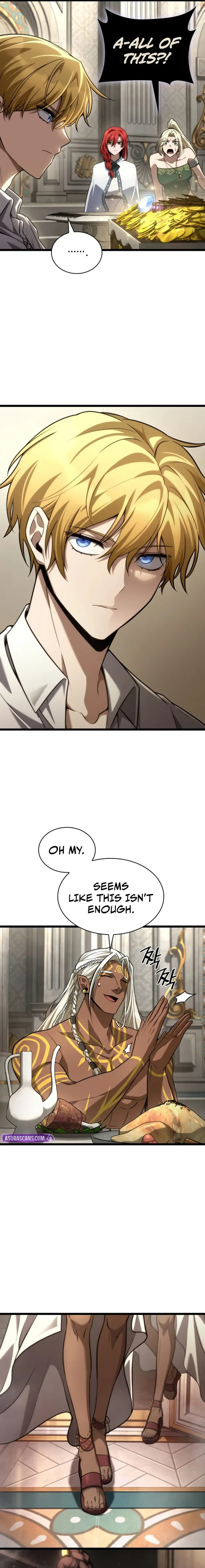 Read The Infinite Mage chapter 147 image 12 on Lezhin