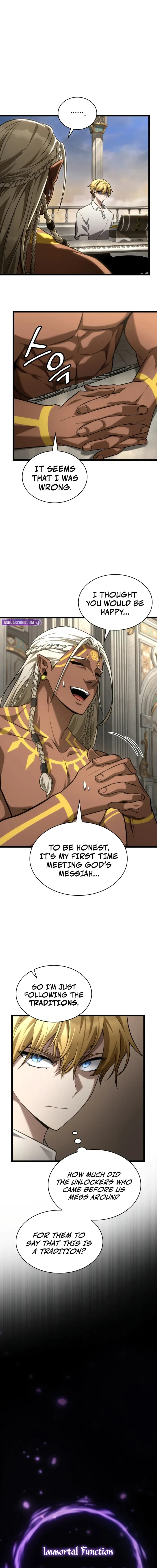 Read The Infinite Mage chapter 147 image 14 on Lezhin
