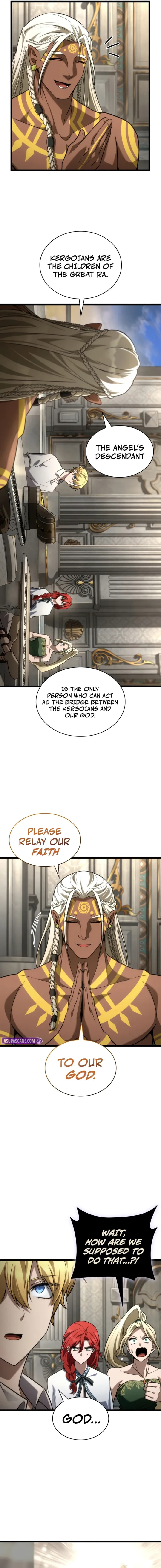 Read The Infinite Mage chapter 147 image 16 on Lezhin
