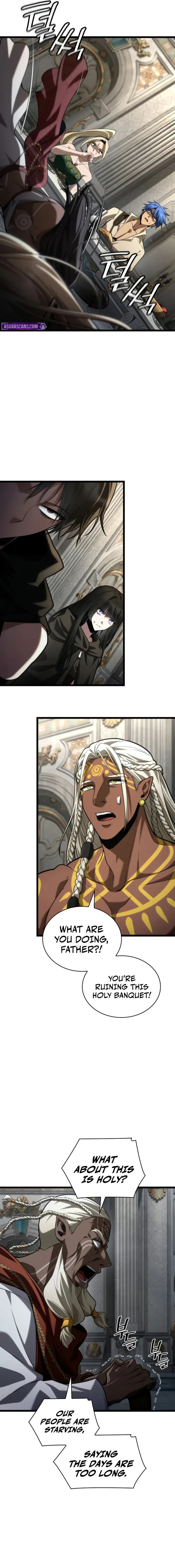 Read The Infinite Mage chapter 147 image 19 on Lezhin