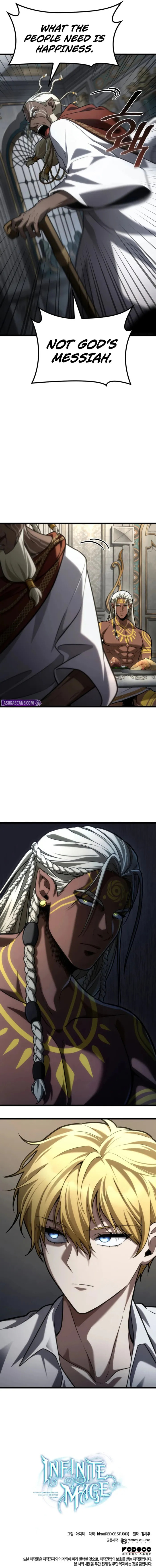 Read The Infinite Mage chapter 147 image 21 on Lezhin