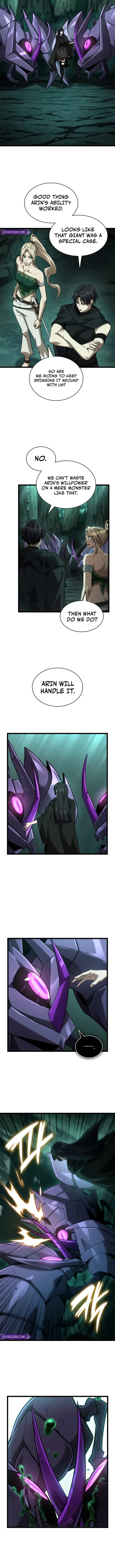 Read The Infinite Mage chapter 153 image 11 on Lezhin