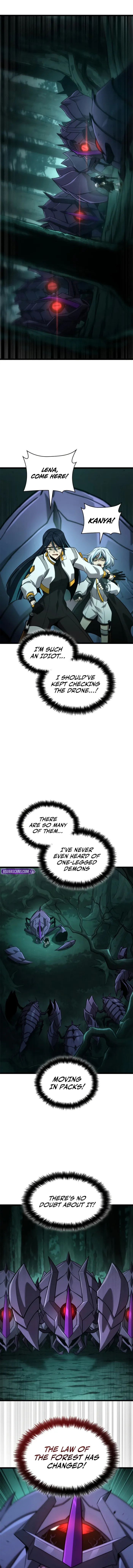 Read The Infinite Mage chapter 153 image 5 on Lezhin
