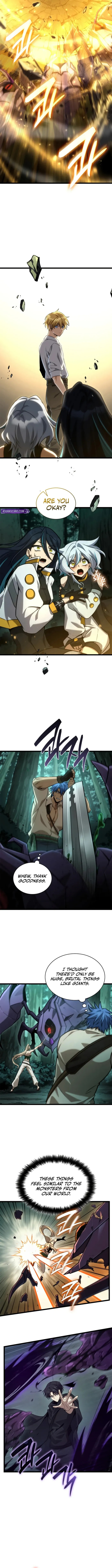 Read The Infinite Mage chapter 153 image 9 on Lezhin