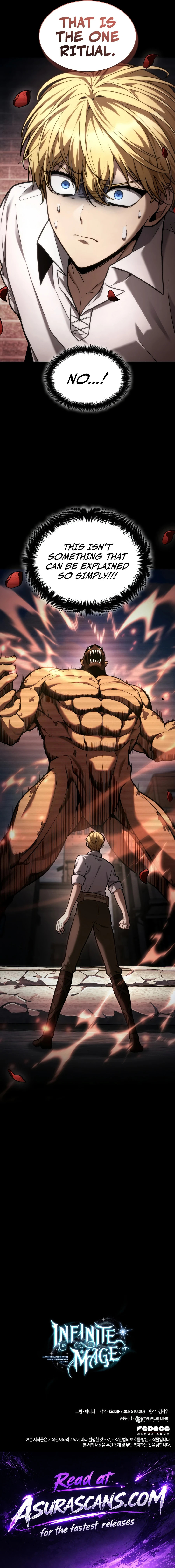 Read The Infinite Mage chapter 167 image 17 on Lezhin