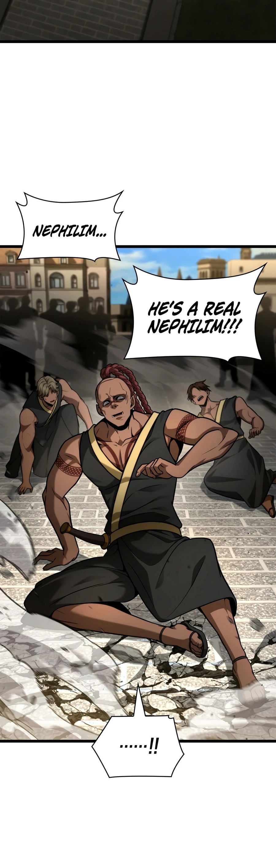 Read The Infinite Mage chapter 169 image 10 on Lezhin