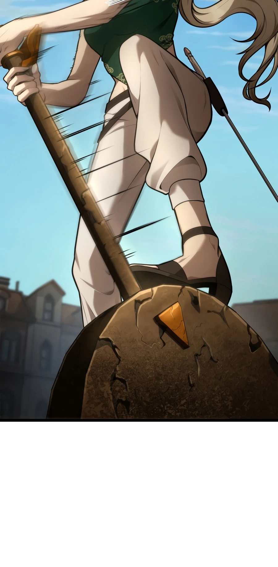 Read The Infinite Mage chapter 169 image 18 on Lezhin