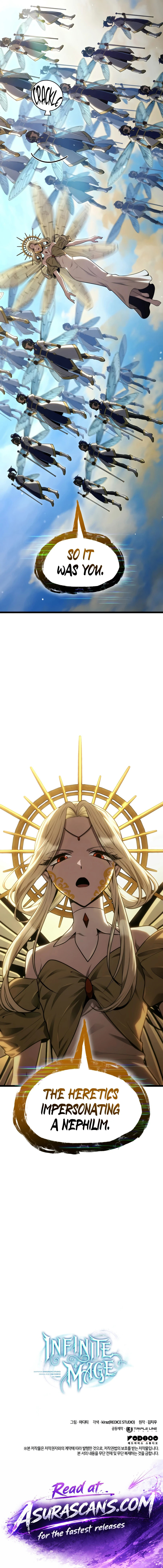 Read The Infinite Mage chapter 169 image 21 on Lezhin