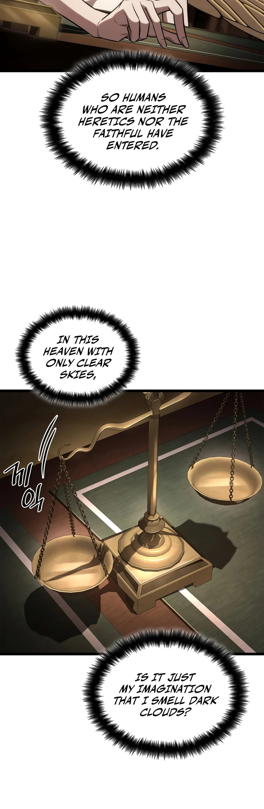 Read The Infinite Mage chapter 169 image 4 on Lezhin