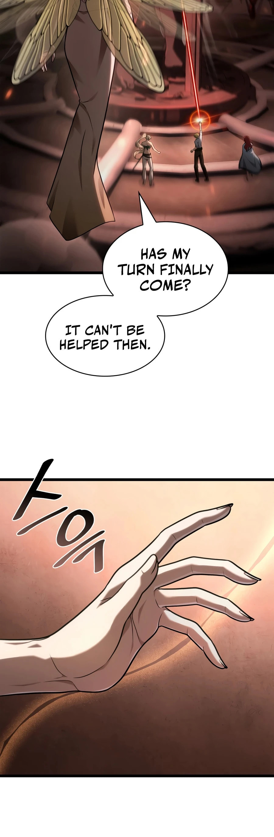 Read The Infinite Mage chapter 170 image 16 on Lezhin