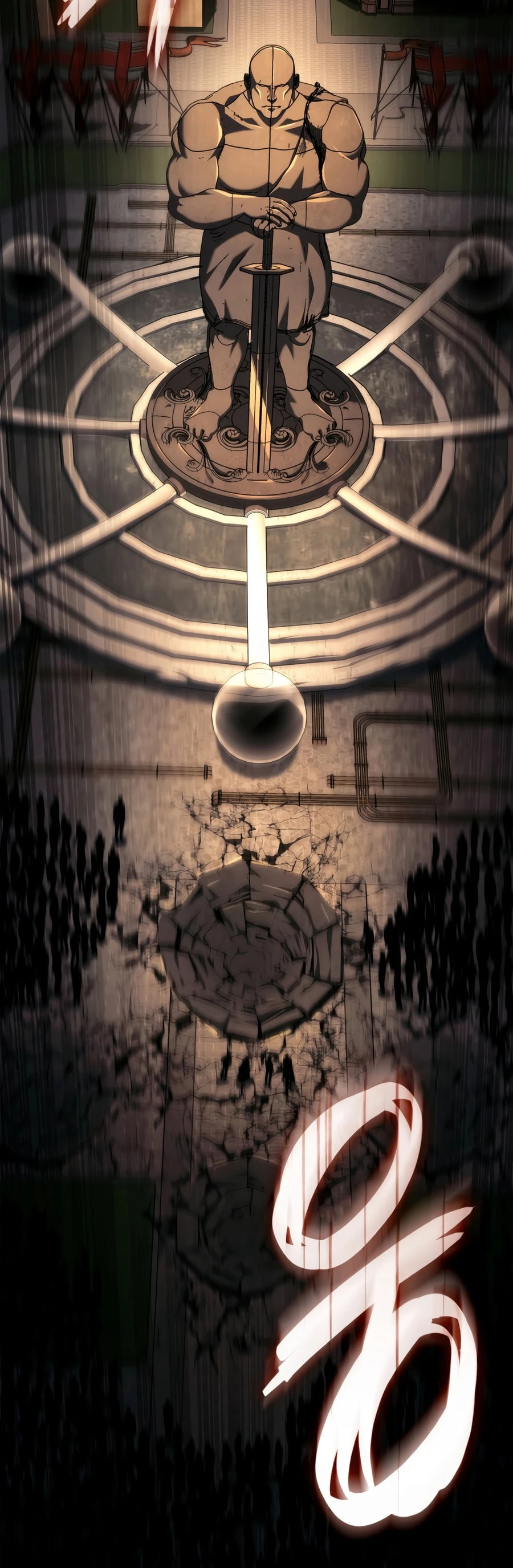 Read The Infinite Mage chapter 170 image 18 on Lezhin