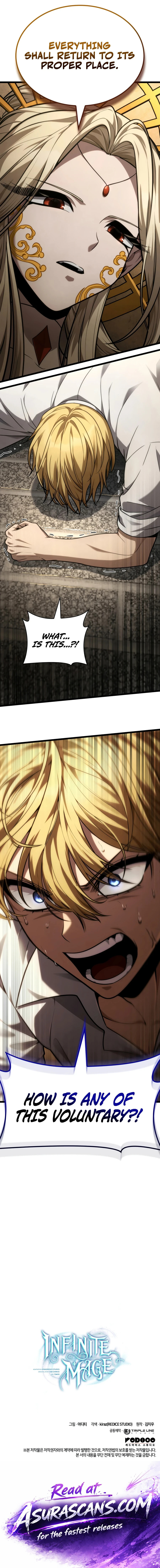 Read The Infinite Mage chapter 170 image 21 on Lezhin