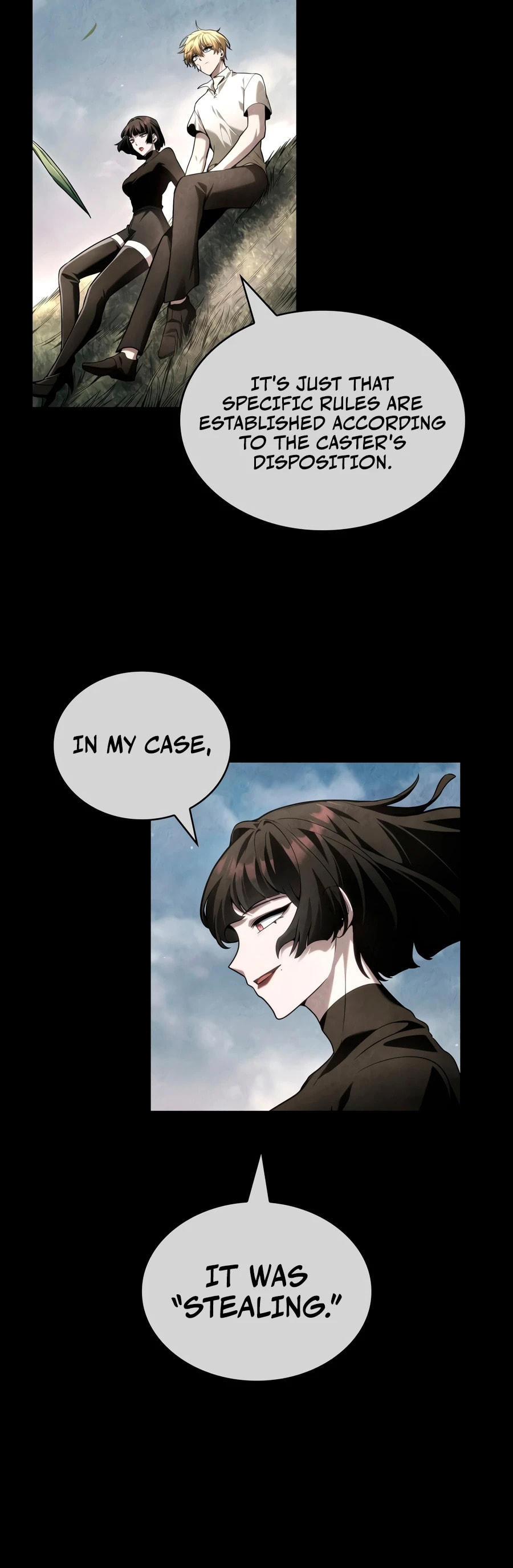 Read The Infinite Mage chapter 171 image 12 on Lezhin