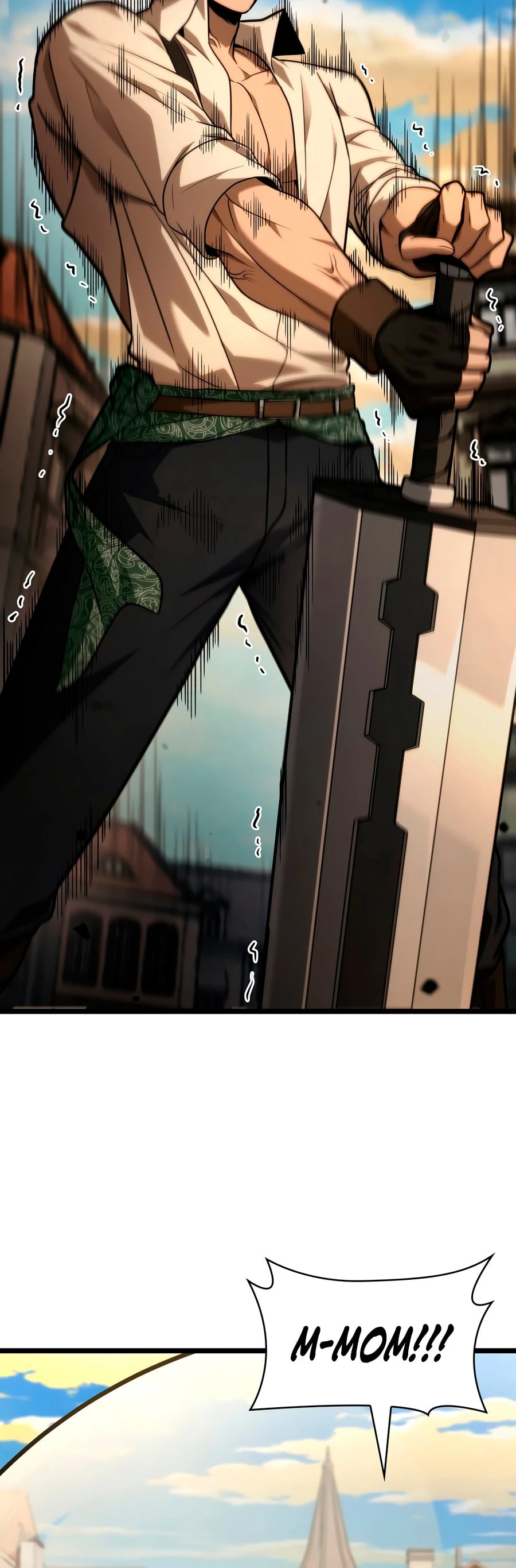 Read The Infinite Mage chapter 171 image 8 on Lezhin