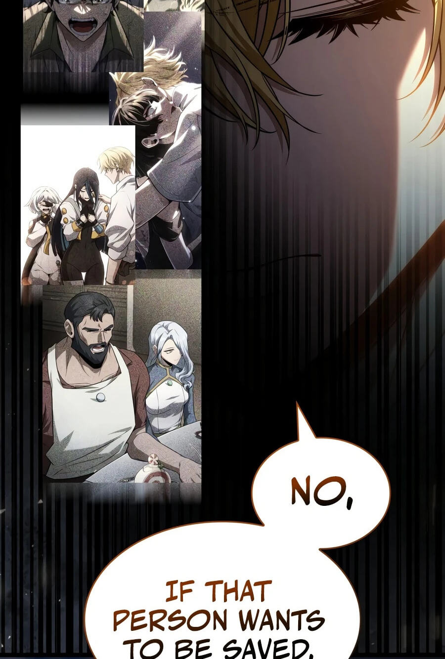 Read The Infinite Mage chapter 172 image 100 on Lezhin